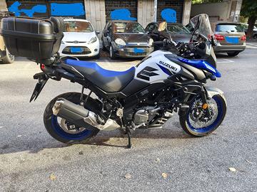 Suzuki V Strom 650 XT