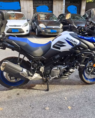 Suzuki V Strom 650 XT
