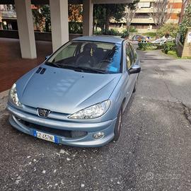 Peugeot 206 Gennaio 2006