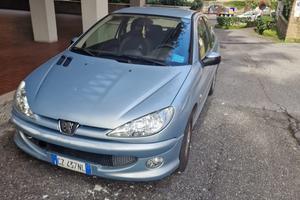 Peugeot 206 Gennaio 2006