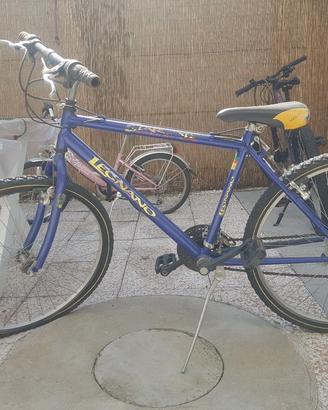 montain bike bicicletta "Legnano"