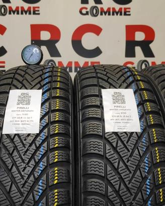 4 GOMME 175/65 R15 84T PIRELLI – INVERNALI