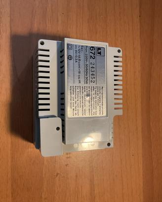 Alimentatore Citofono