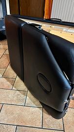 Lettino da massaggi pieghevole in legno