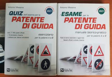 Libri patente A e B