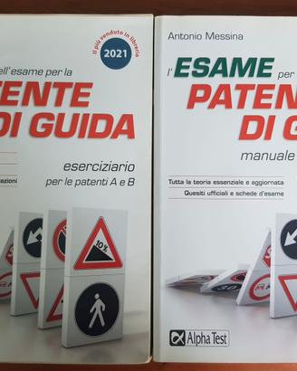 Libri patente A e B