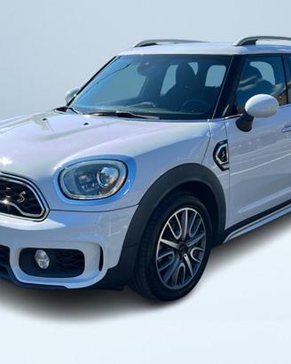 Mini Cooper S Countryman 2.0 TwinPower Turbo Coope
