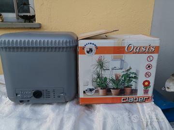 irrigatore oasis claber