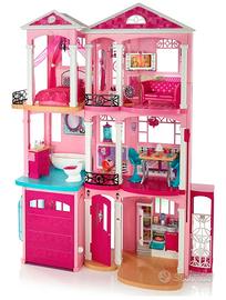 Casa dei sogni di Barbie 