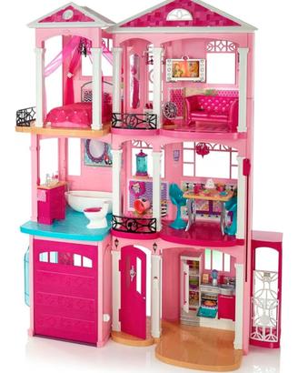 Casa dei sogni di Barbie 