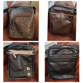 Borselli Blauer da uomo