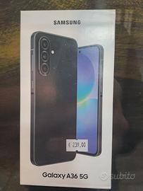 Samsung A36 5G 6/128
