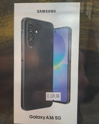 Samsung A36 5G 6/128