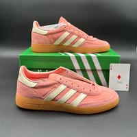 Adidas x Sporty & Rich Handball Spezial Rosa 40.5