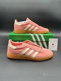 Adidas x Sporty & Rich Handball Spezial Rosa 40.5