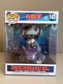 Funko Pop Orochimaru with Manda #143 Naruto