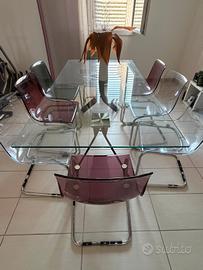 Tavolo da pranzo 