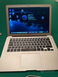 Macbook air i5 2018 13”
