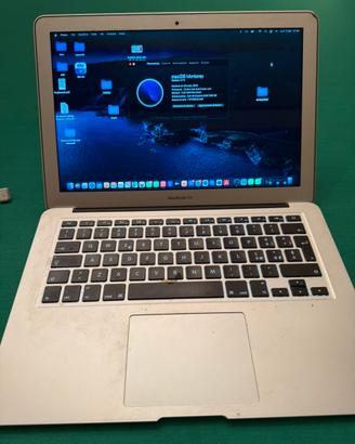 Macbook air i5 2018 13”