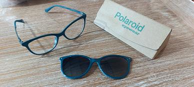 occhiale da sole polaroid donna