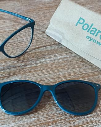 occhiale da sole polaroid donna