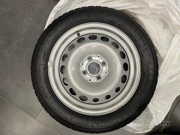 smart 453 gomme invernali