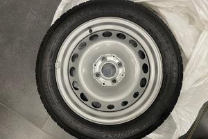 smart 453 gomme invernali