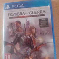 PS4 giochi 