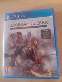 PS4 giochi 