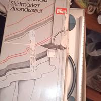 pennarello segna livello piega gonne/abito