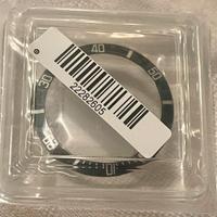 Rolex Inserto Ghiera Nero Per Submariner 16610 New