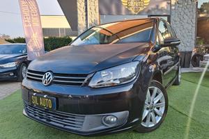 Volkswagen Touran 7 posti / 1.6 /105 cv/