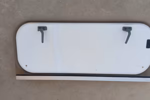 Finestra bagno per Camper o caravan