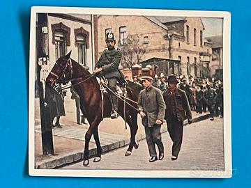 Figurina 39 AZIONE DI MARZO 1921 Märzaktion card