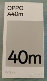 OPPO A40M Sparkle Black  OPPO CPH2669 Smartphone F