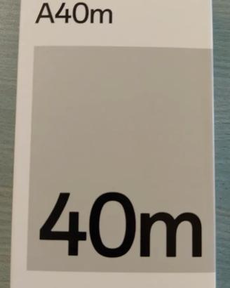 OPPO A40M Sparkle Black  OPPO CPH2669 Smartphone F