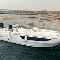IDEA MARINE 80 W.A. MOTORIZZATA 2x150 hp YAMAHA
