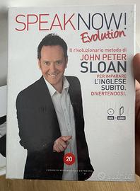 Speak Now! Evolution di John Peter Sloan
