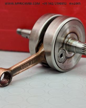 ALBERO MOTORE HONDA CR 125 2003 2002 CR125 2004