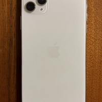Iphone 11 pro max 256gb bianco nuovissimo