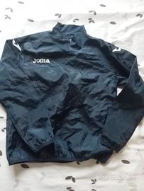 Giacca antipioggia Joma 7-8 anni