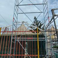 Ponteggio trabattello