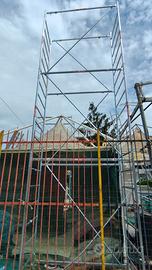 Ponteggio trabattello