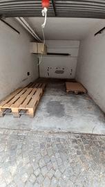 Box singolo Via Toscolano 1 - 120/mese