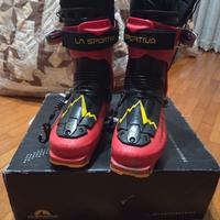 Scarponi Scialpinismo La sportiva 27.5