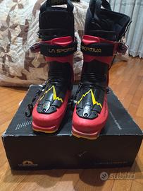 Scarponi Scialpinismo La sportiva 27.5