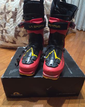 Scarponi Scialpinismo La sportiva 27.5