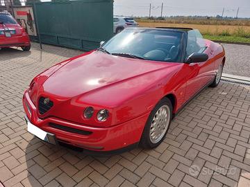 Alfa Romeo GTV Spider 3.0i V6 cat LUSSO ASI !!!