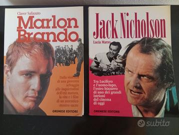 LOTTO STOCK 10 LIBRI CINEMA GREMESE