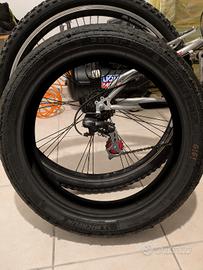 Michelin Power slick